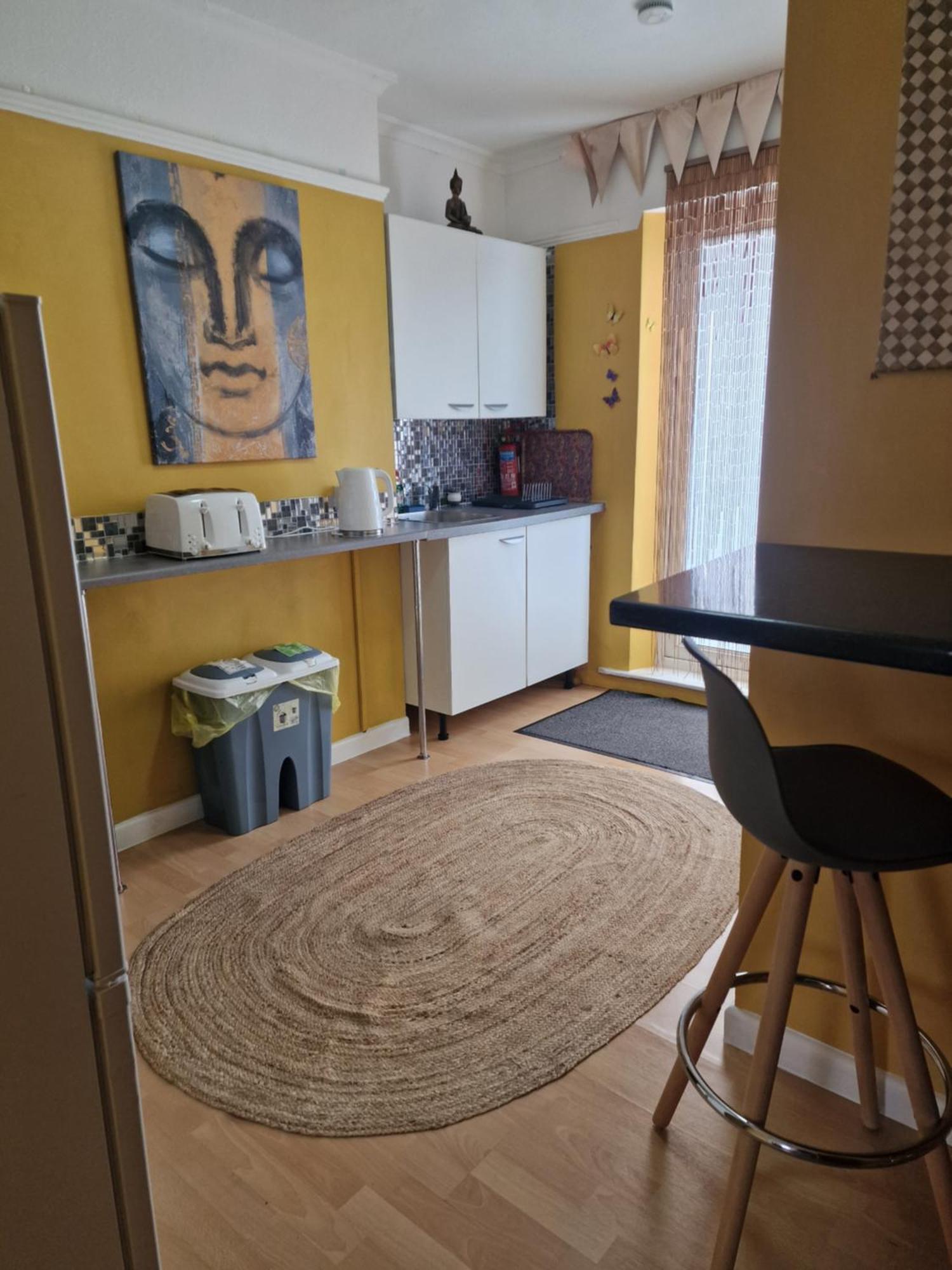 Sobo Studio Leilighet Bournemouth Eksteriør bilde