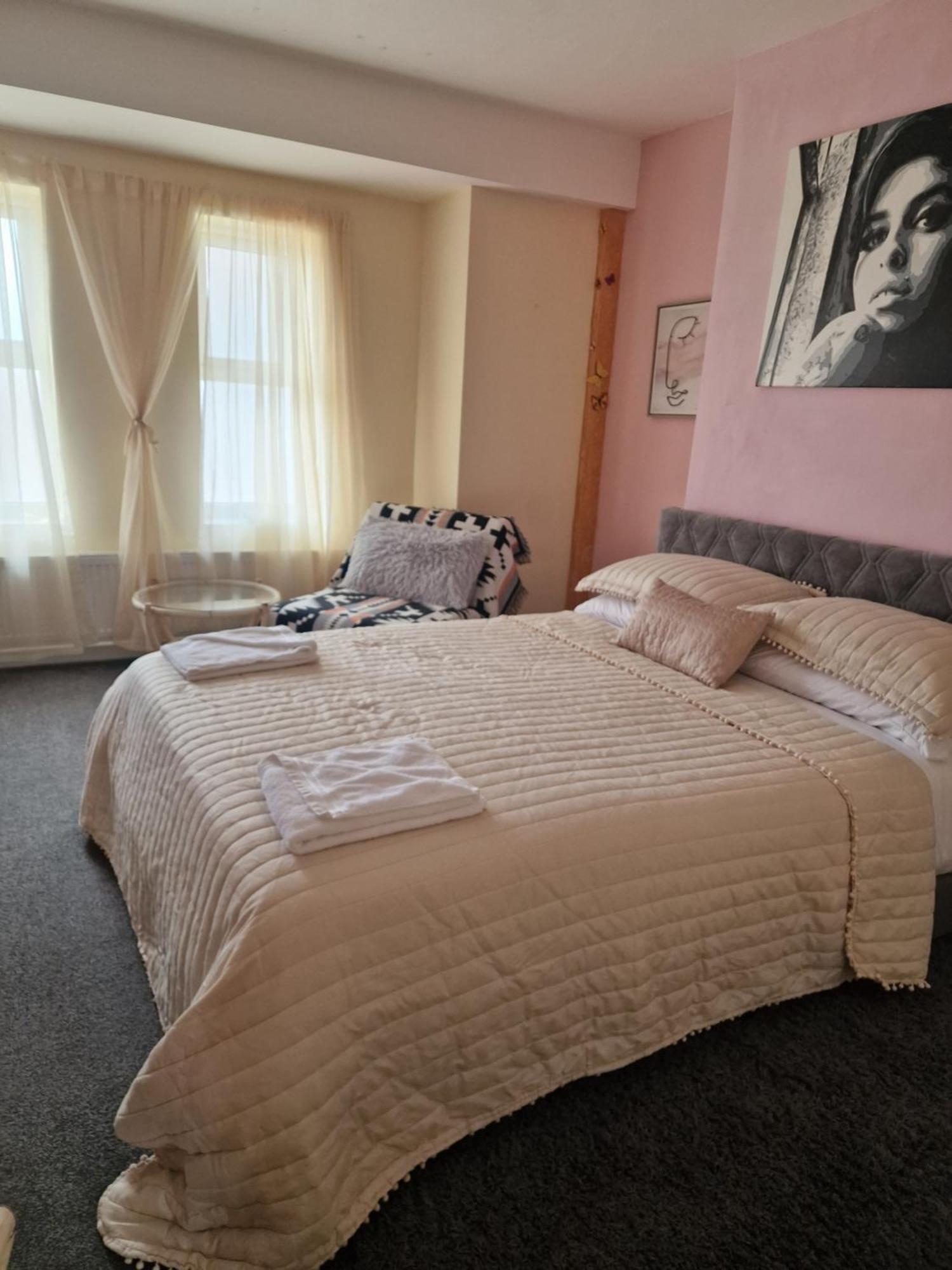 Sobo Studio Leilighet Bournemouth Eksteriør bilde